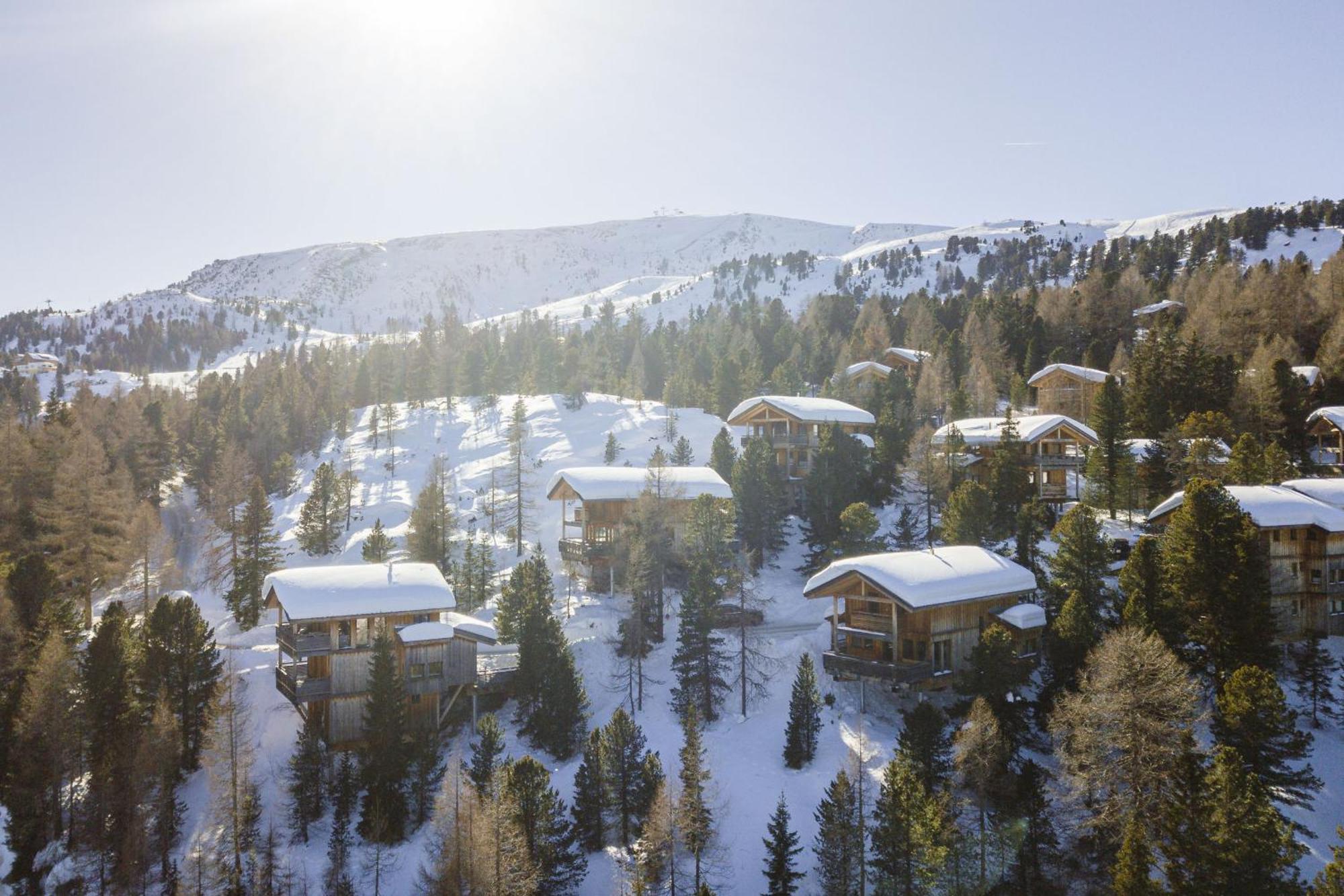 Naturchalets Turracher Hoehe By Alps Resorts 외부 사진
