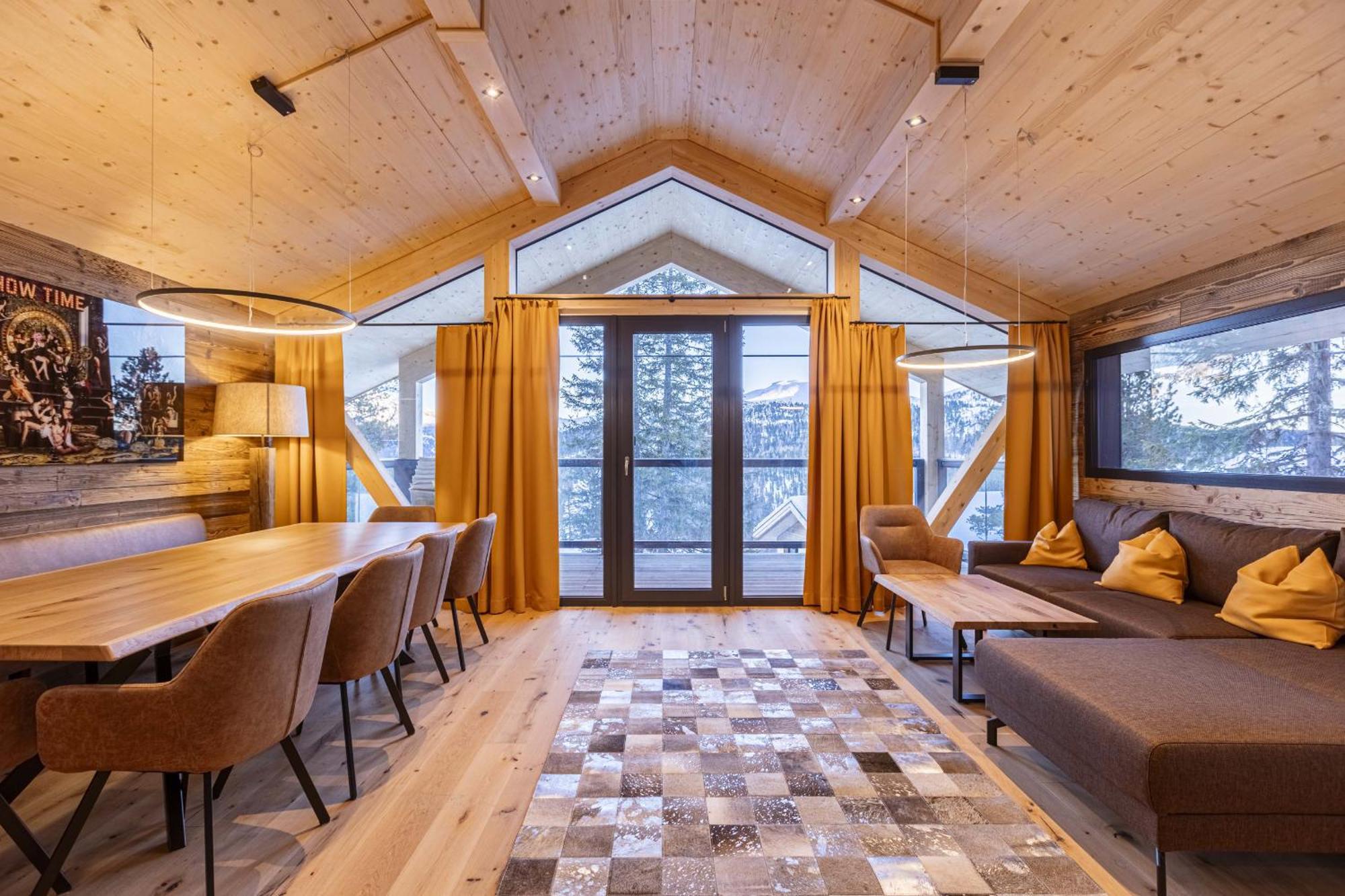 Naturchalets Turracher Hoehe By Alps Resorts 외부 사진