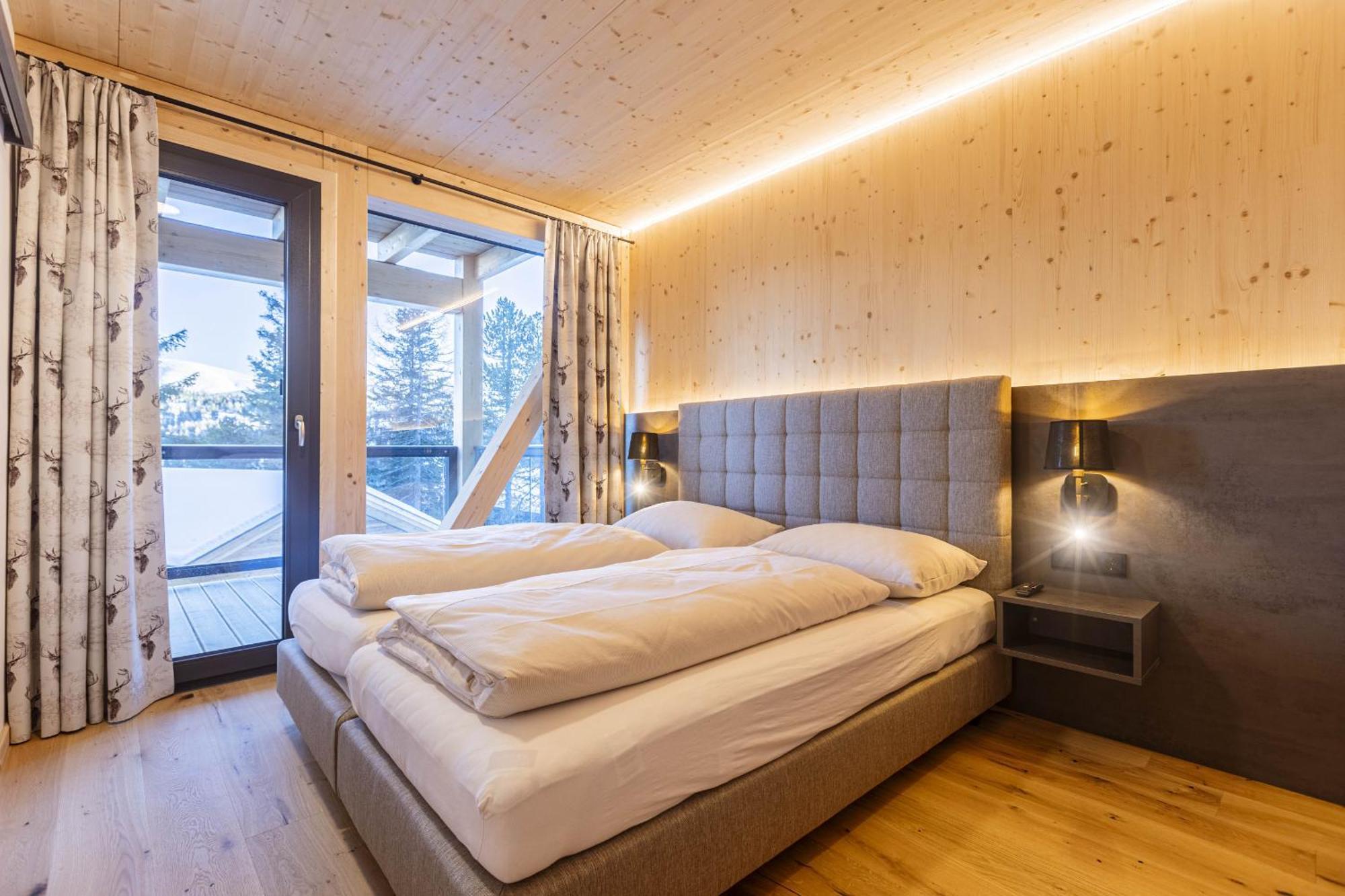 Naturchalets Turracher Hoehe By Alps Resorts 외부 사진