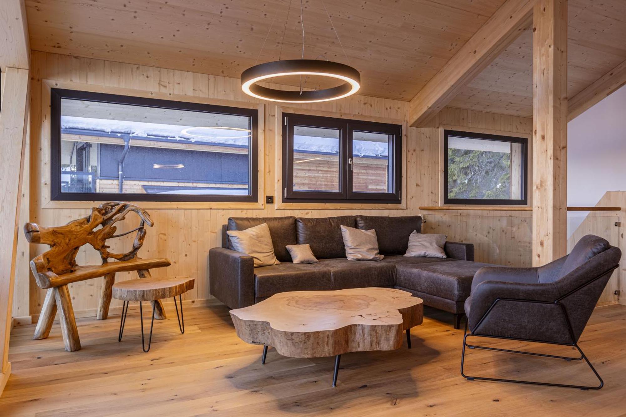 Naturchalets Turracher Hoehe By Alps Resorts 외부 사진