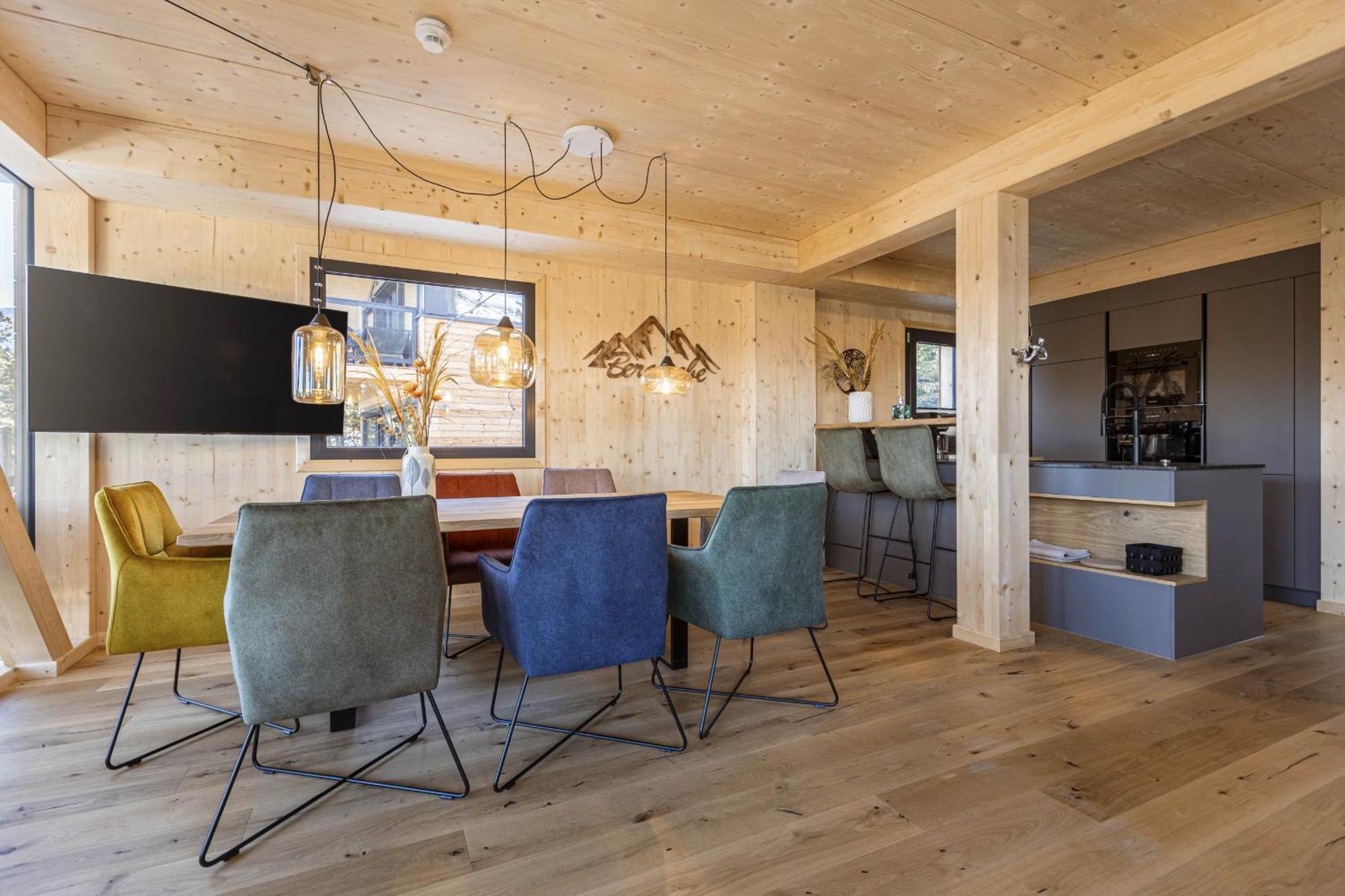 Naturchalets Turracher Hoehe By Alps Resorts 외부 사진