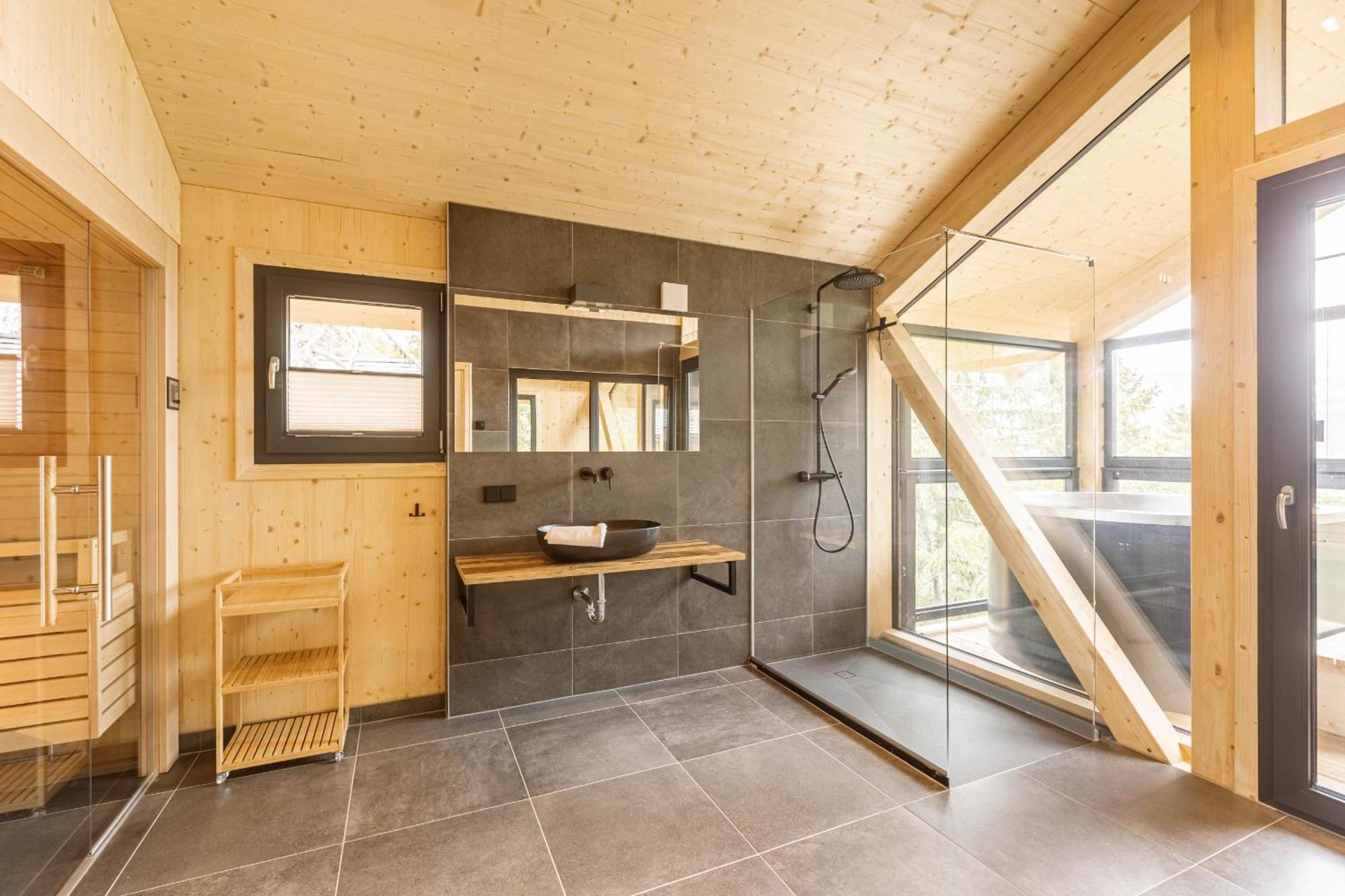 Naturchalets Turracher Hoehe By Alps Resorts 객실 사진