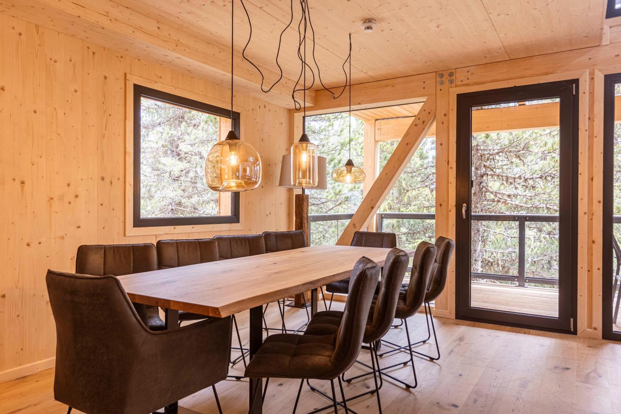 Naturchalets Turracher Hoehe By Alps Resorts 외부 사진