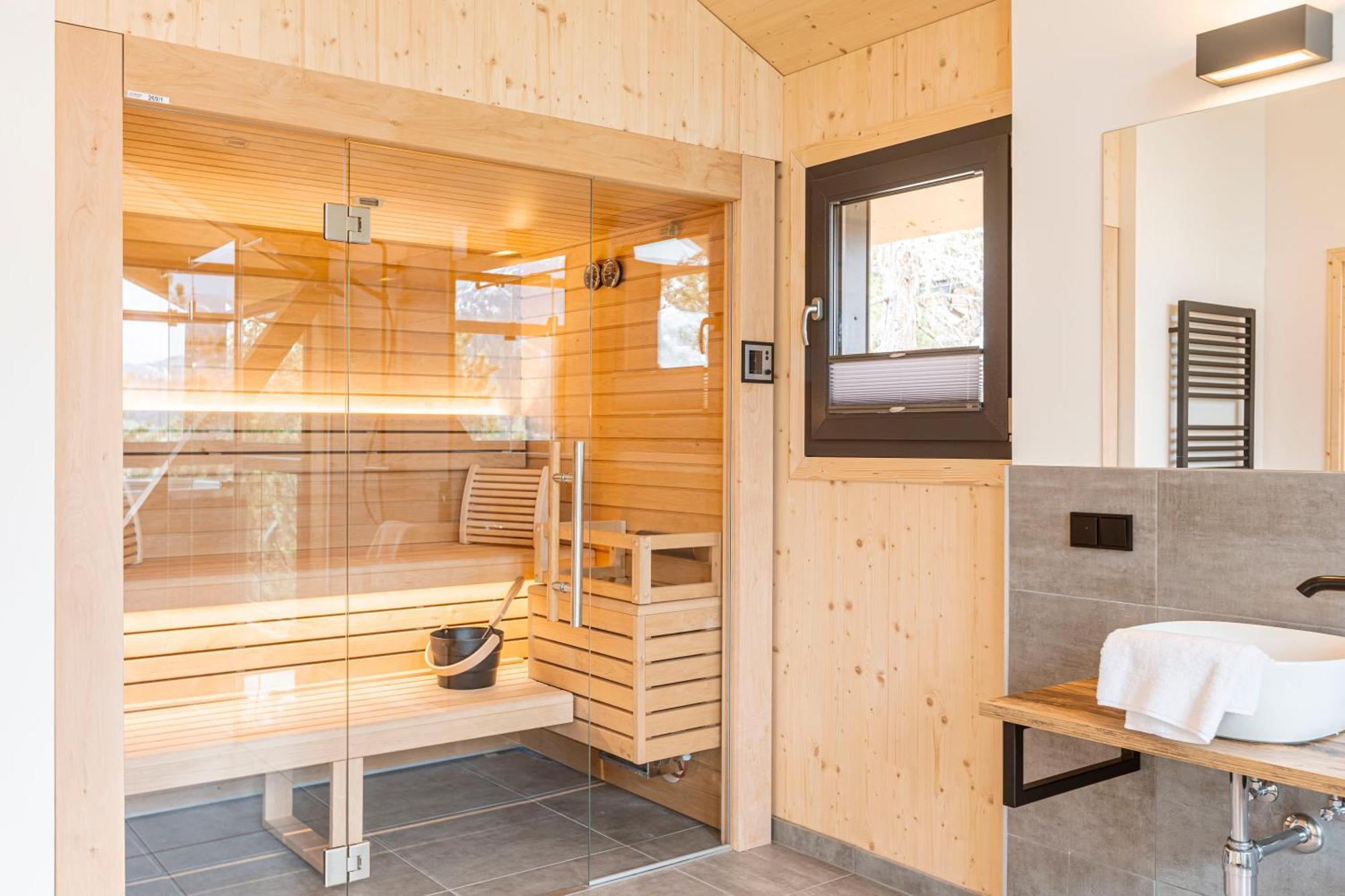 Naturchalets Turracher Hoehe By Alps Resorts 외부 사진
