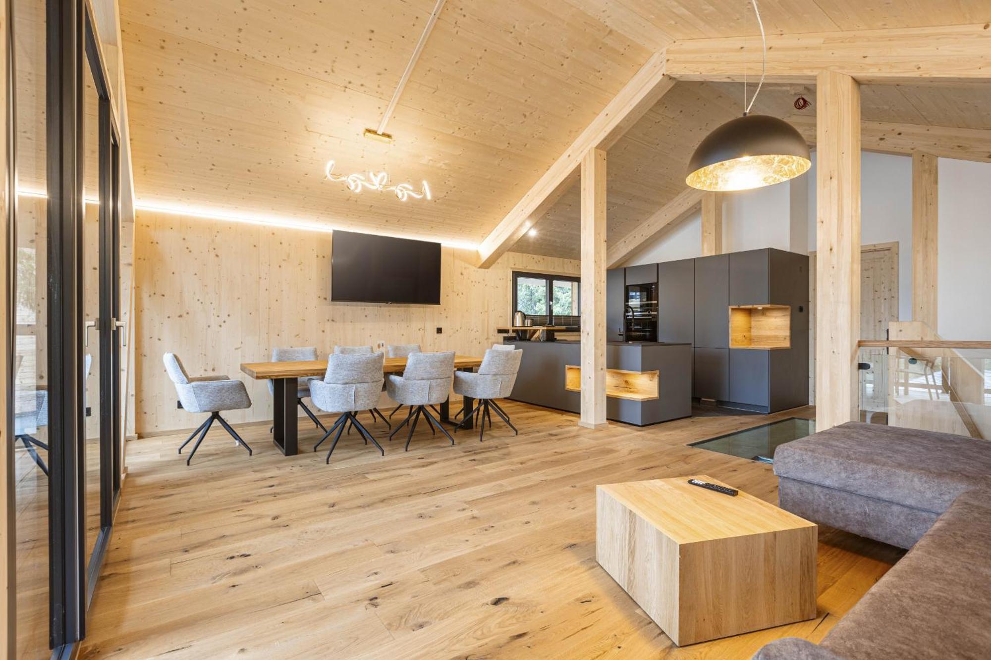Naturchalets Turracher Hoehe By Alps Resorts 외부 사진