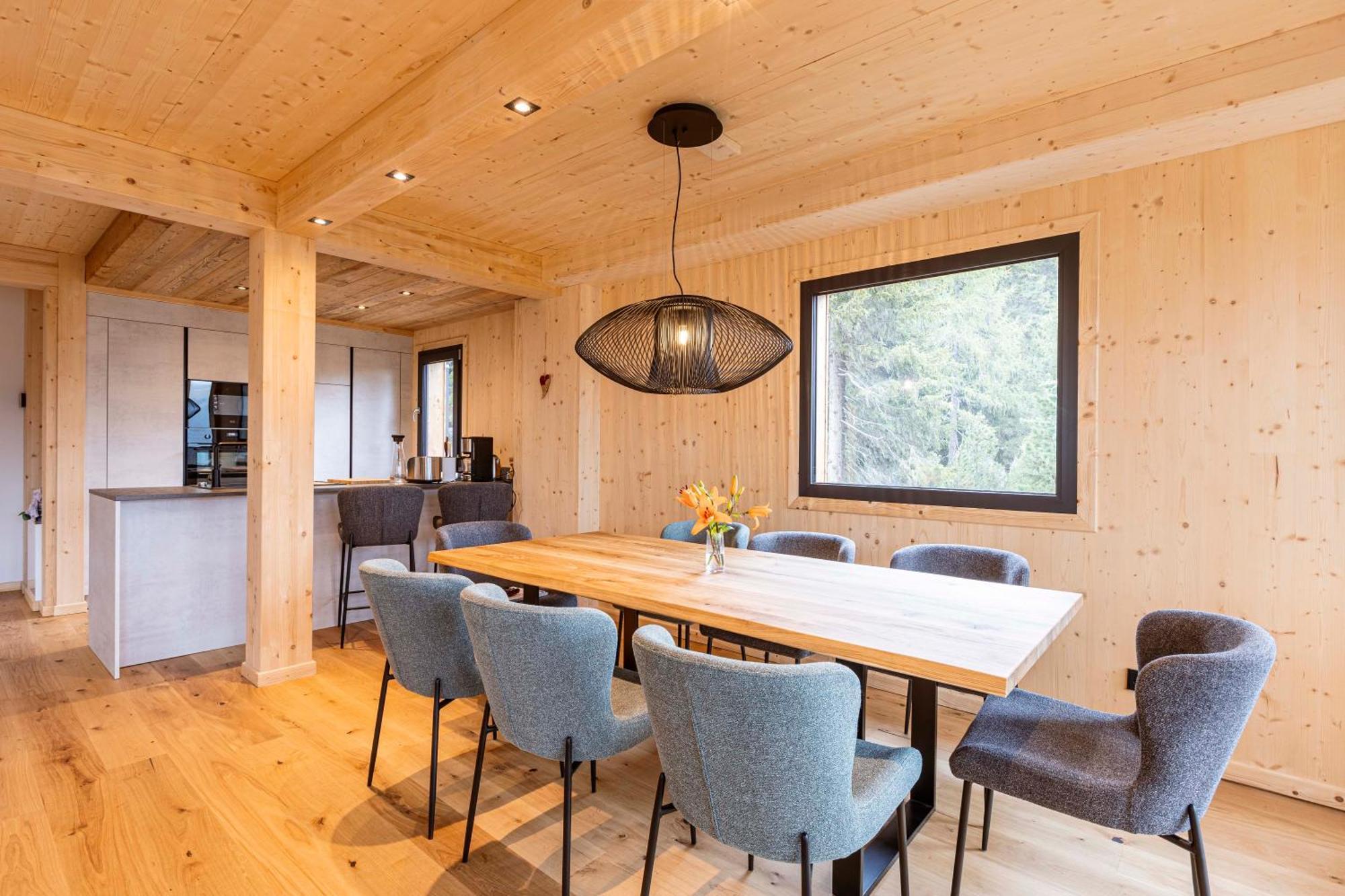 Naturchalets Turracher Hoehe By Alps Resorts 외부 사진