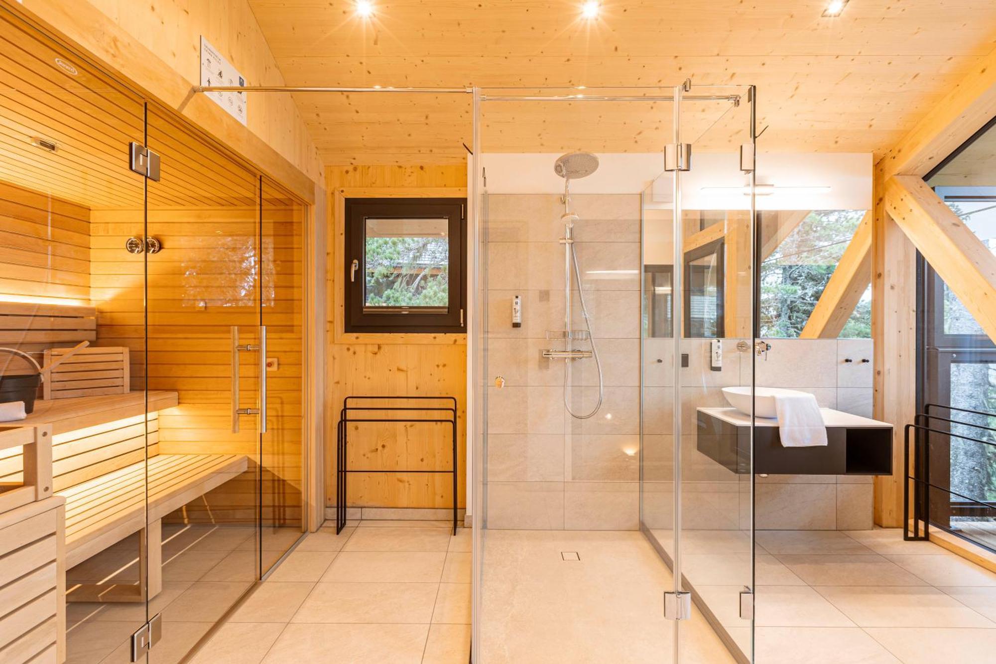Naturchalets Turracher Hoehe By Alps Resorts 외부 사진