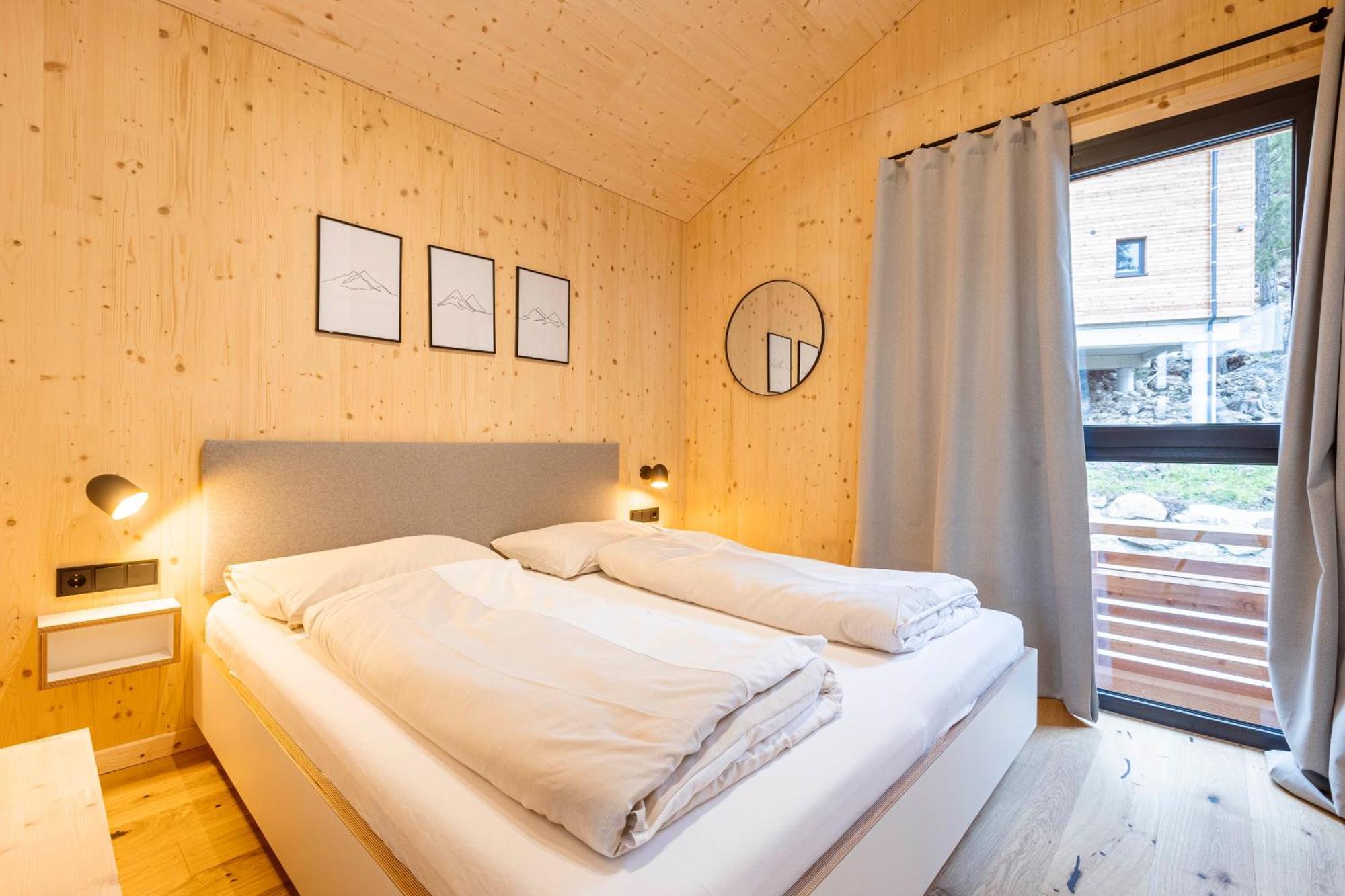 Naturchalets Turracher Hoehe By Alps Resorts 외부 사진