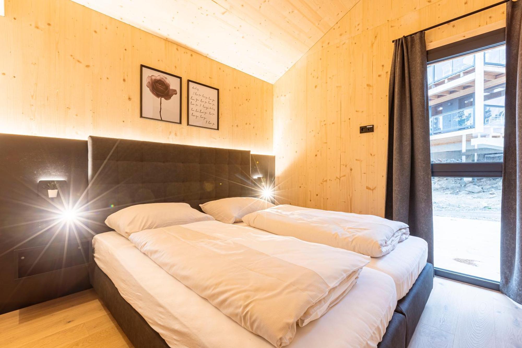 Naturchalets Turracher Hoehe By Alps Resorts 객실 사진