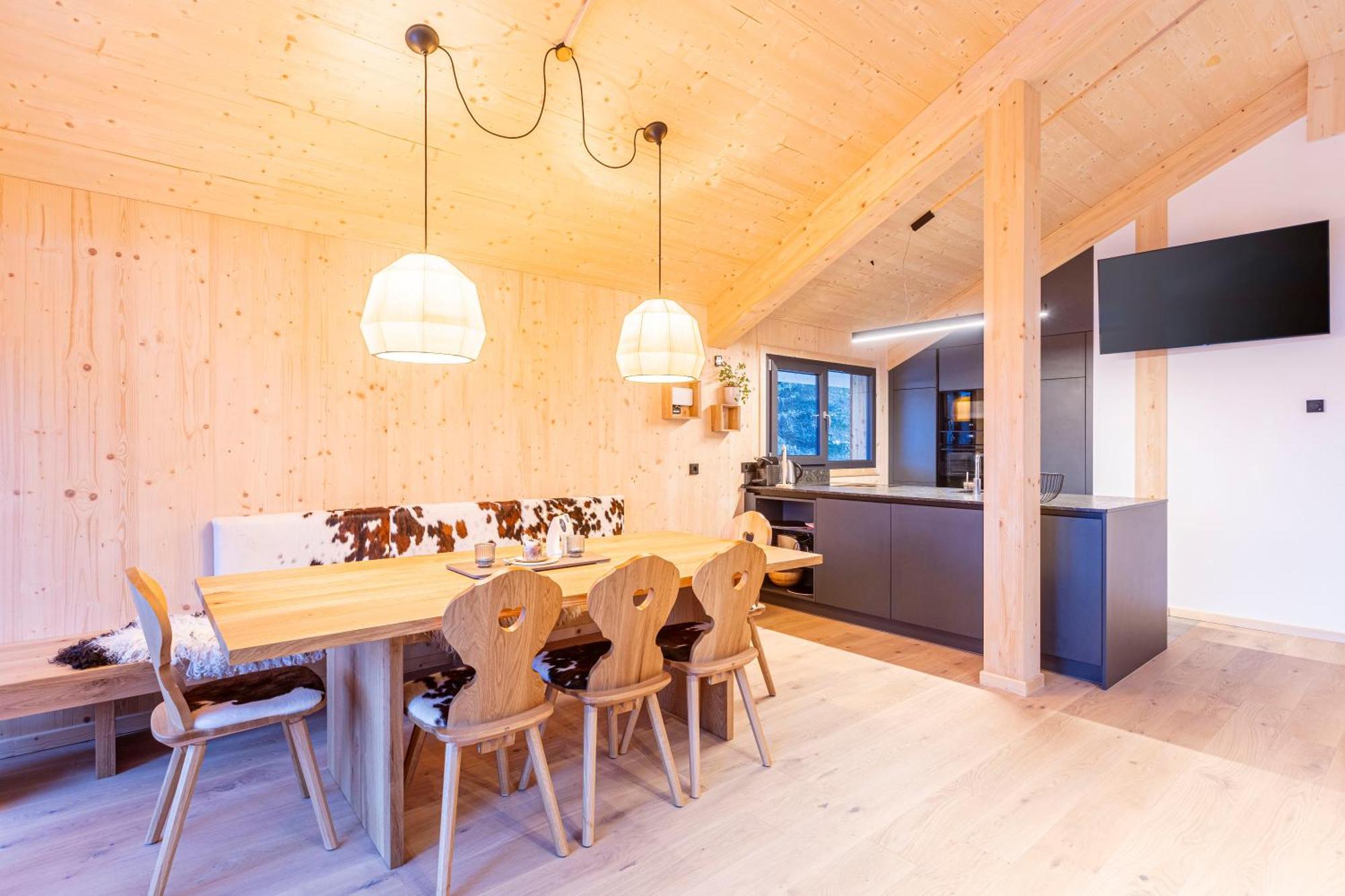 Naturchalets Turracher Hoehe By Alps Resorts 객실 사진