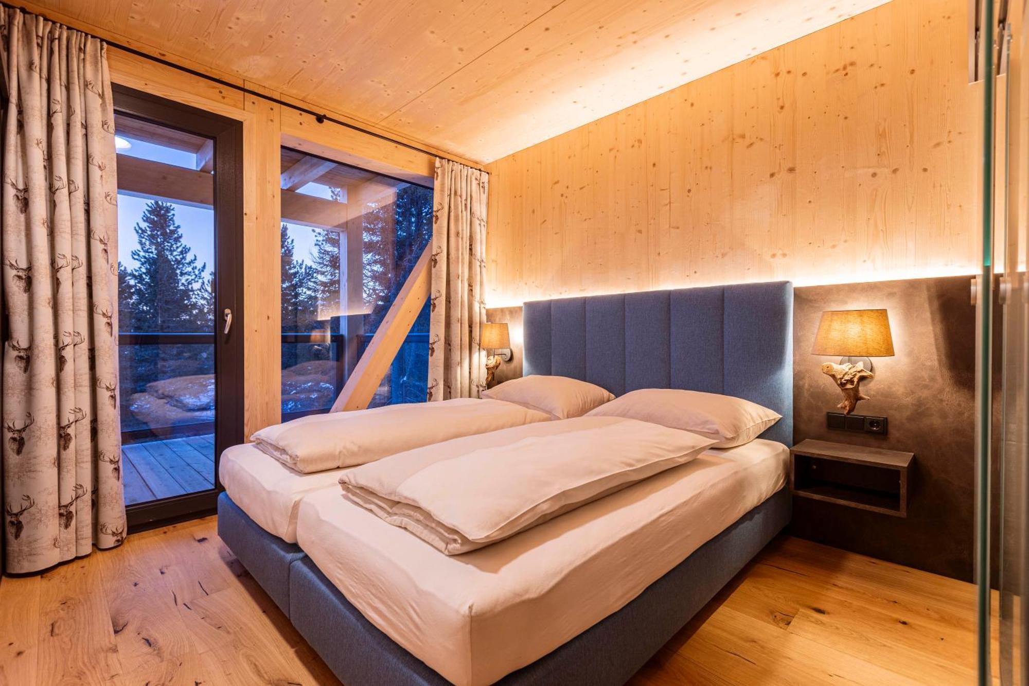 Naturchalets Turracher Hoehe By Alps Resorts 객실 사진