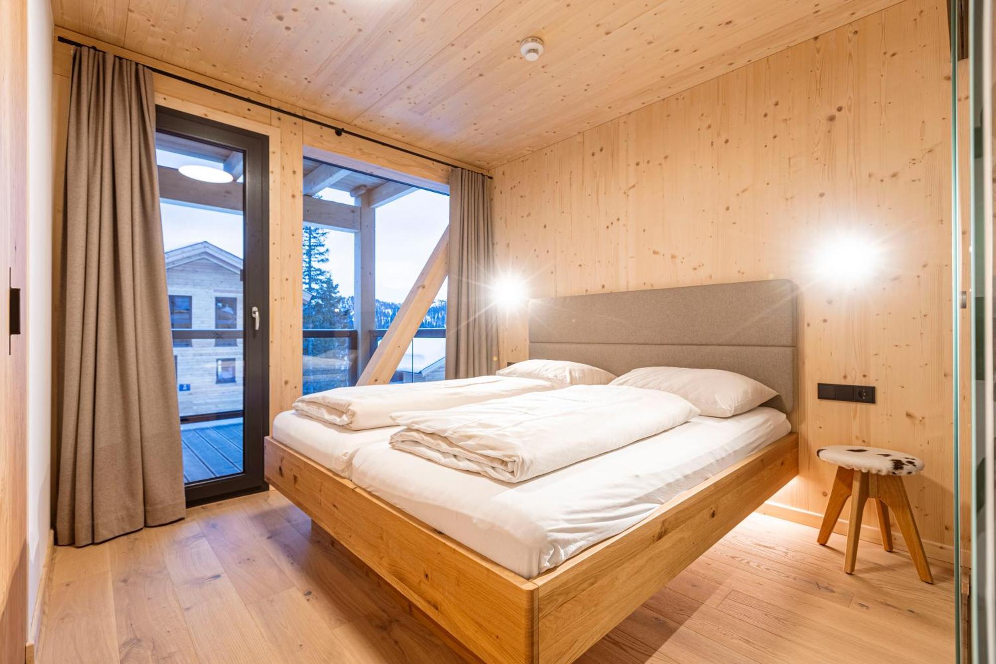 Naturchalets Turracher Hoehe By Alps Resorts 외부 사진