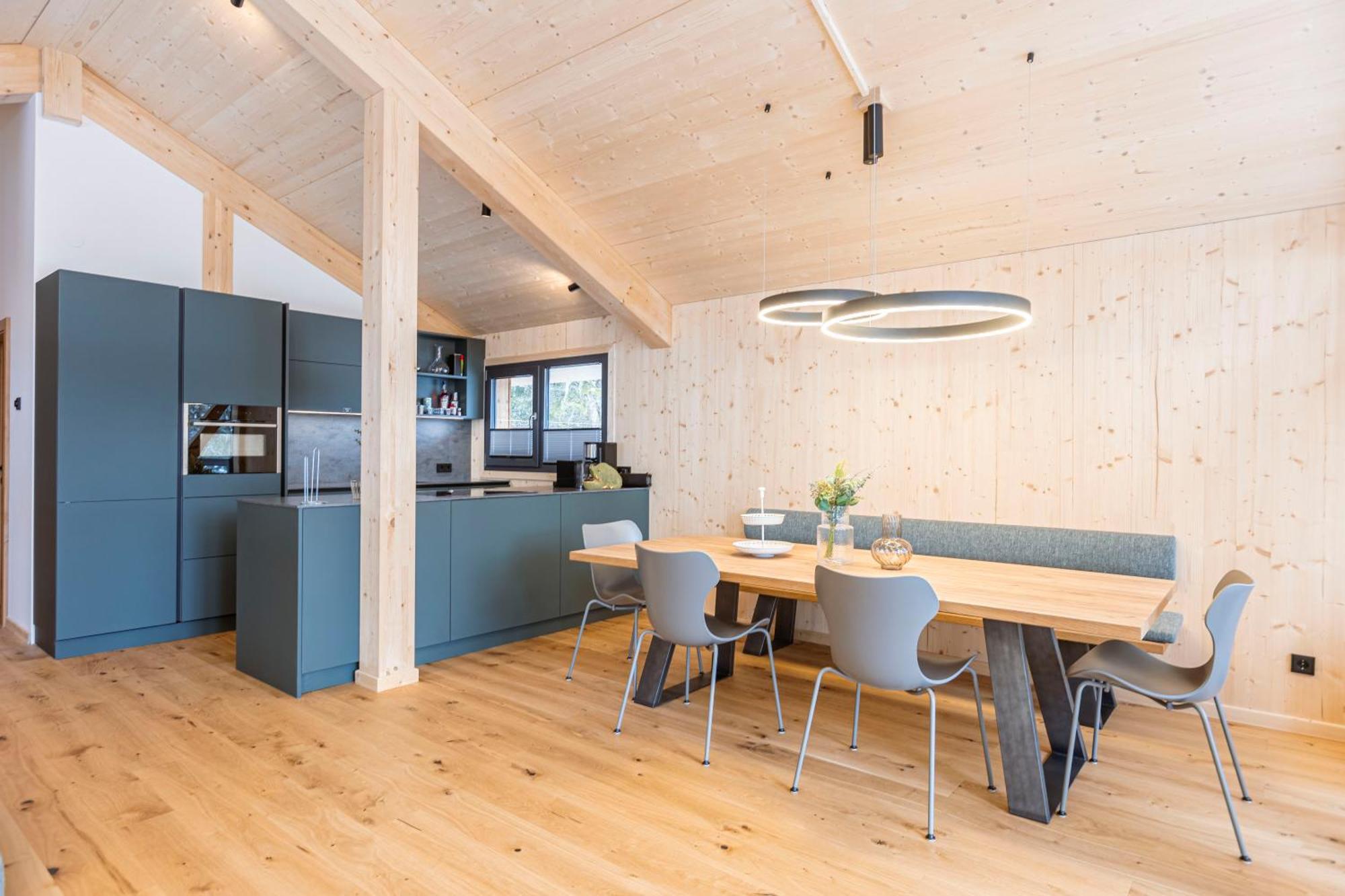 Naturchalets Turracher Hoehe By Alps Resorts 외부 사진