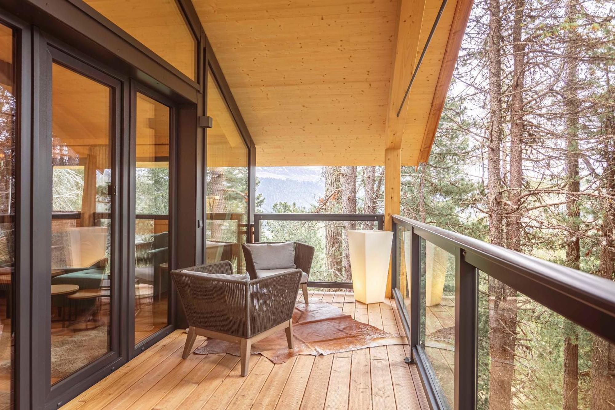Naturchalets Turracher Hoehe By Alps Resorts 객실 사진