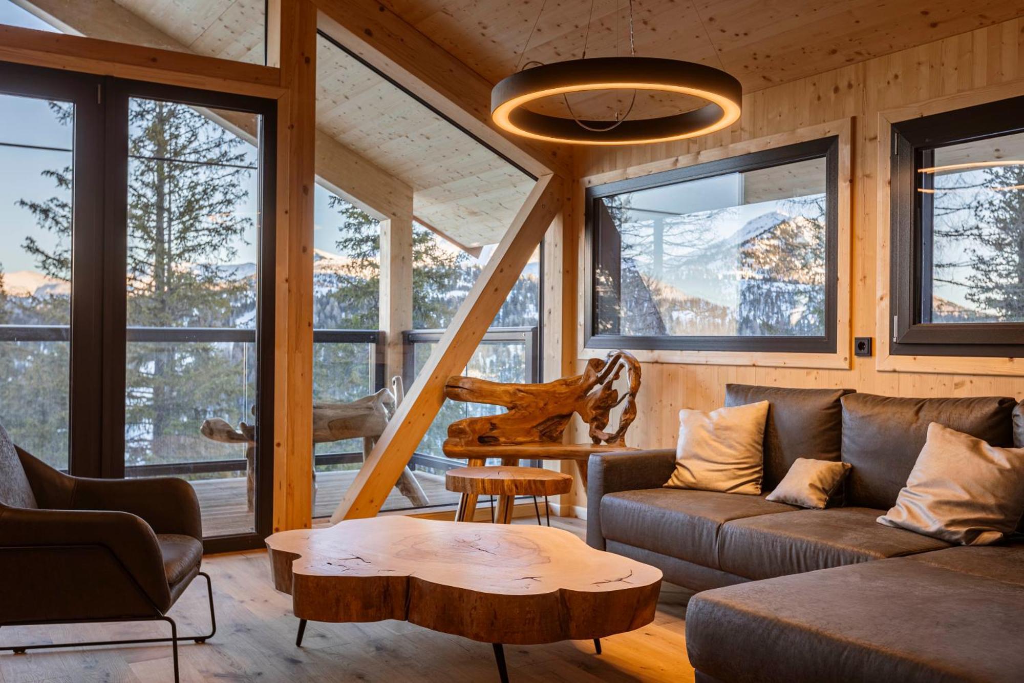 Naturchalets Turracher Hoehe By Alps Resorts 외부 사진