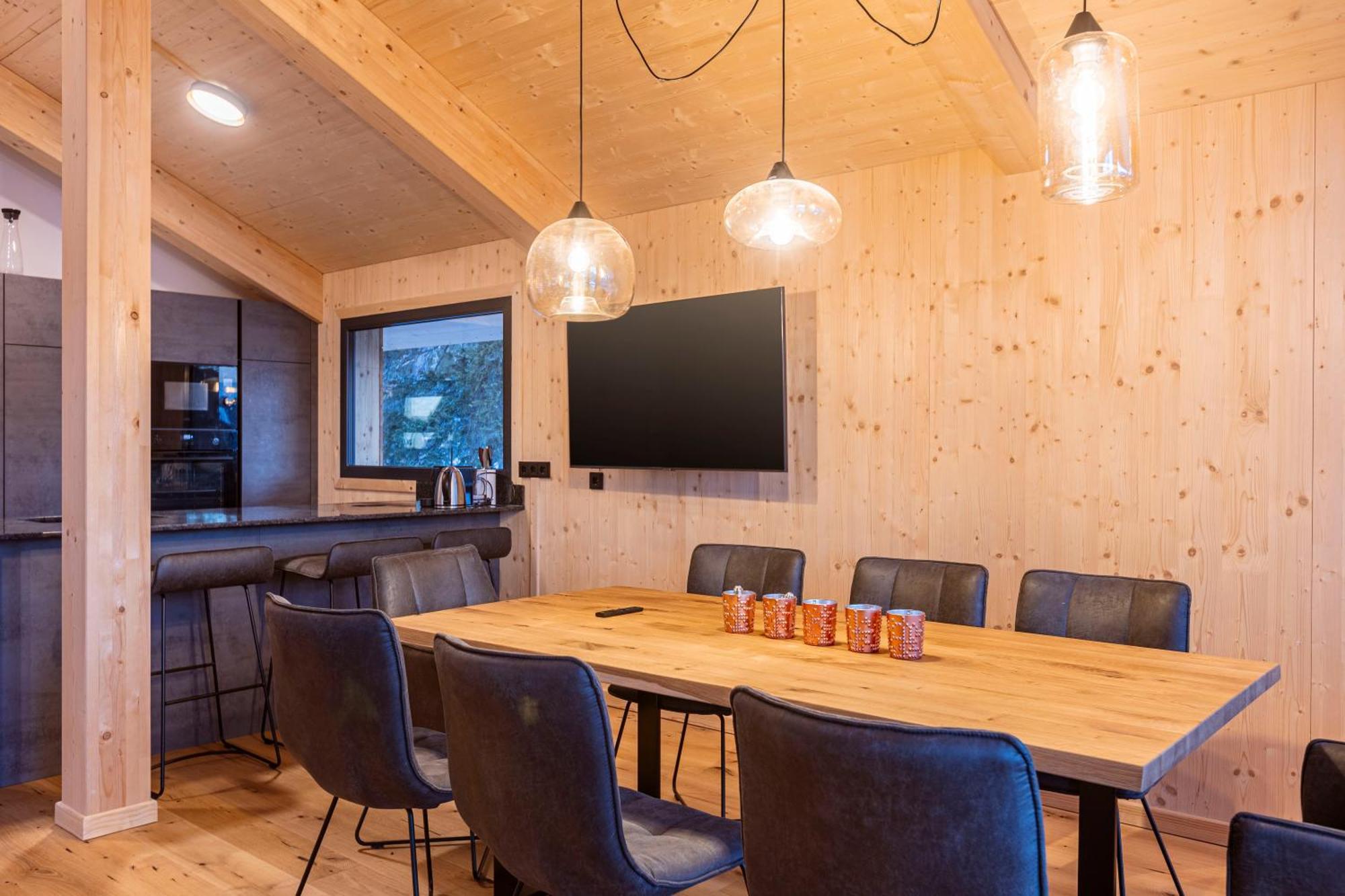 Naturchalets Turracher Hoehe By Alps Resorts 객실 사진