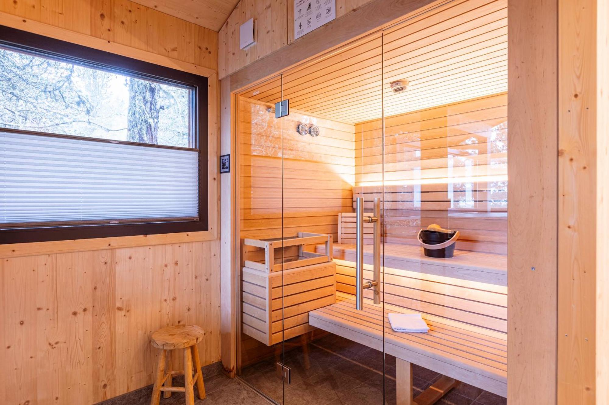 Naturchalets Turracher Hoehe By Alps Resorts 외부 사진