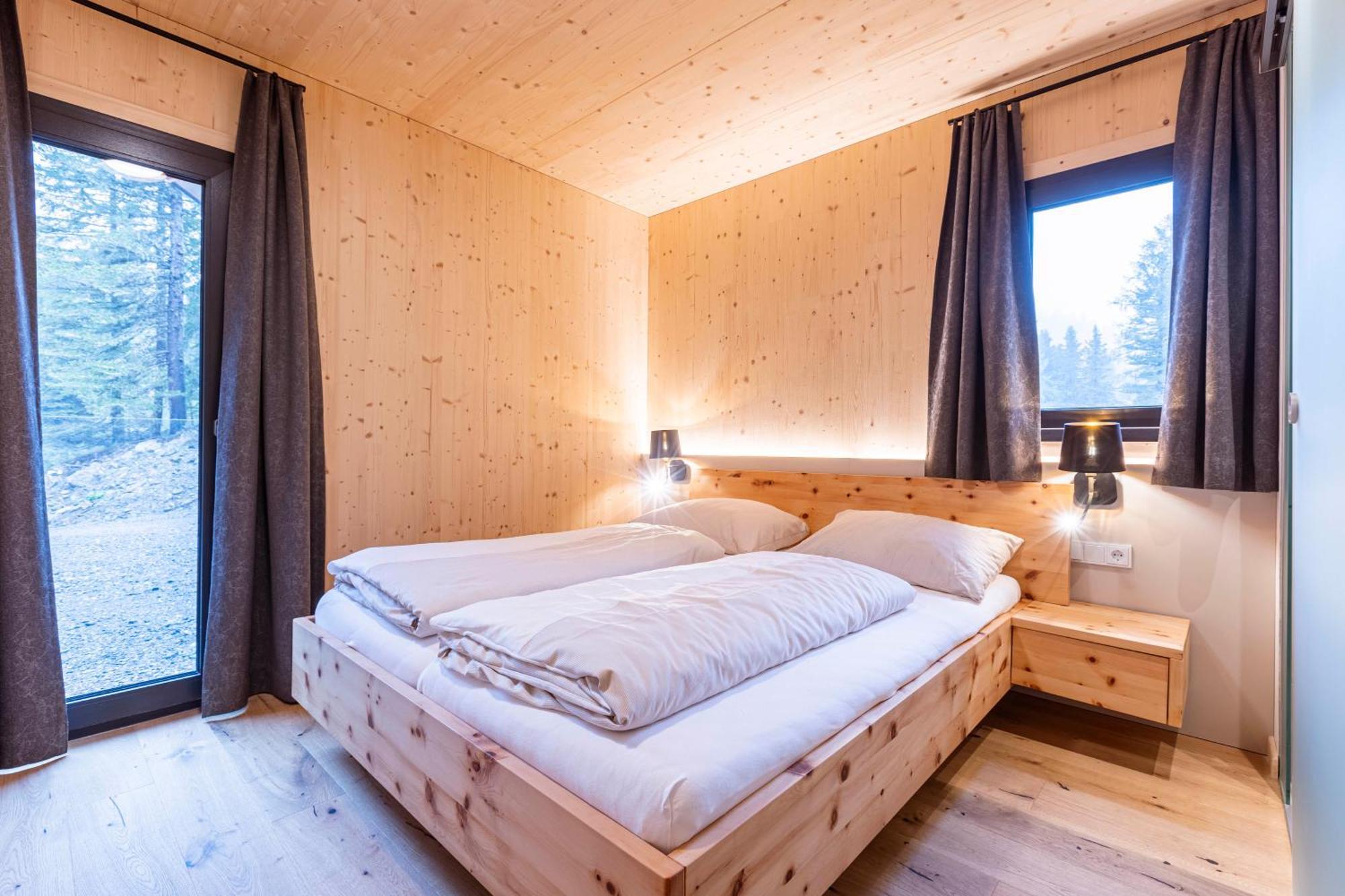 Naturchalets Turracher Hoehe By Alps Resorts 외부 사진
