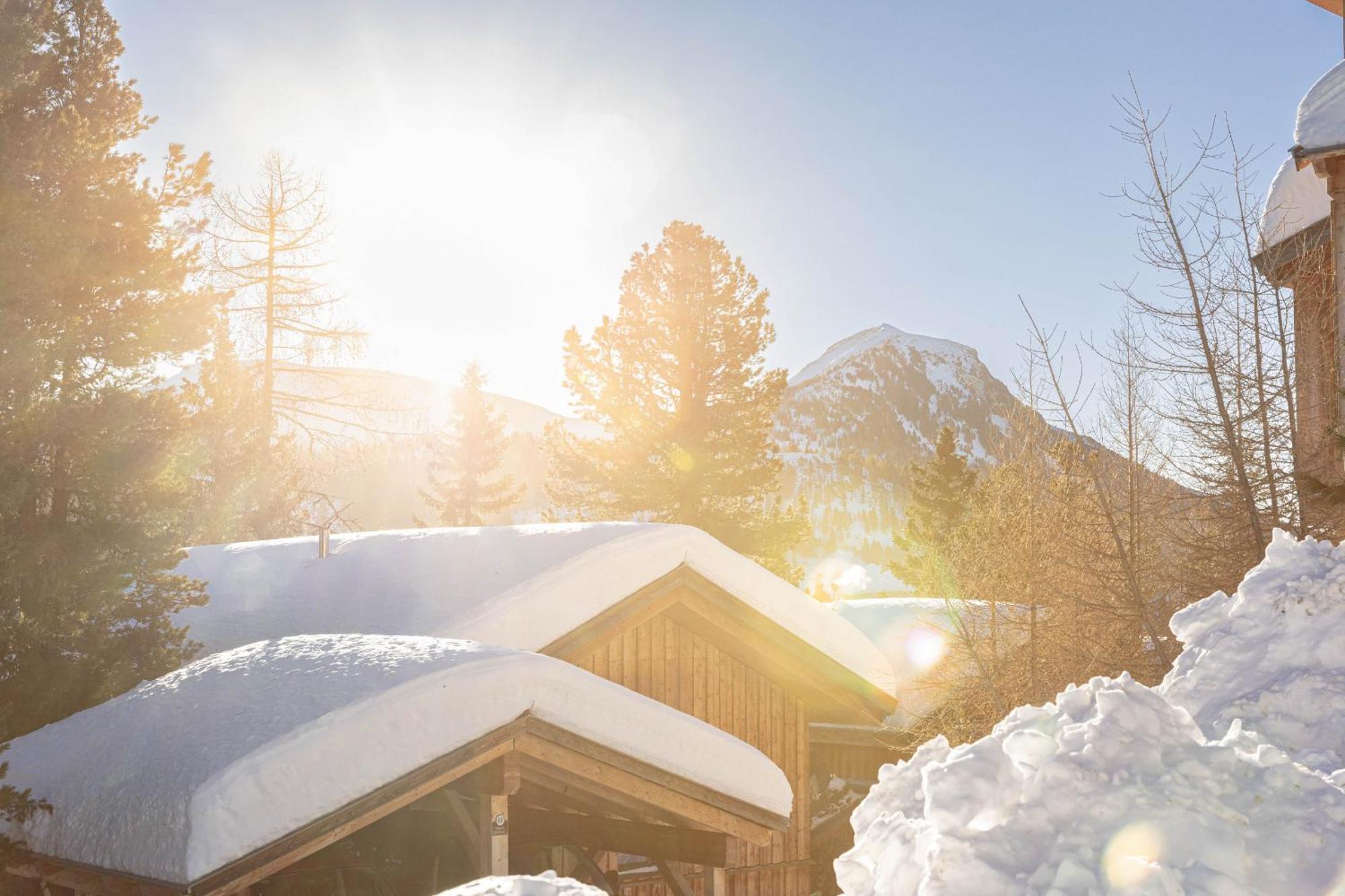 Naturchalets Turracher Hoehe By Alps Resorts 외부 사진