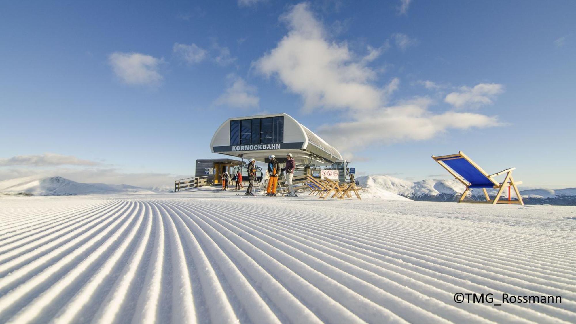Naturchalets Turracher Hoehe By Alps Resorts 외부 사진