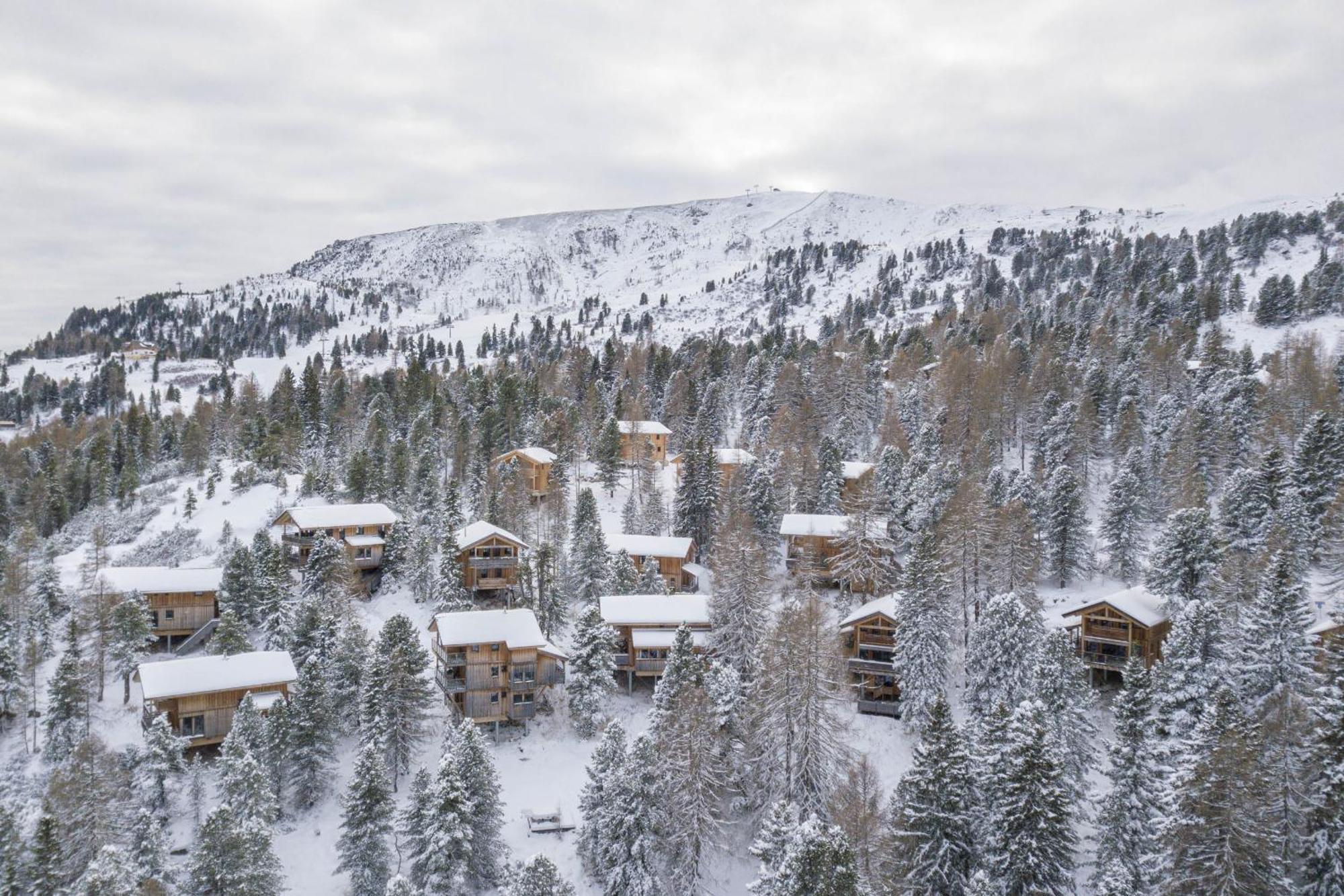 Naturchalets Turracher Hoehe By Alps Resorts 객실 사진